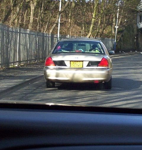 1998 Mercury Grand Marquis photo