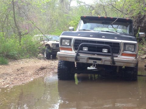 1979 Ford Bronco