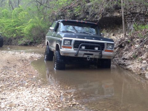1979 Ford Bronco