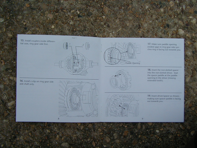 Pgs 8 and 9 of manual