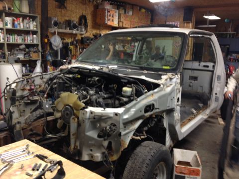 1989 Ford F-250 “Truck Night Trucks”