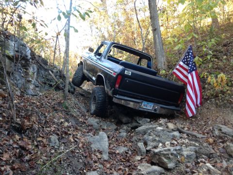 1979 Ford Bronco