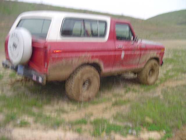 1978 Ford Bronco “Beast”