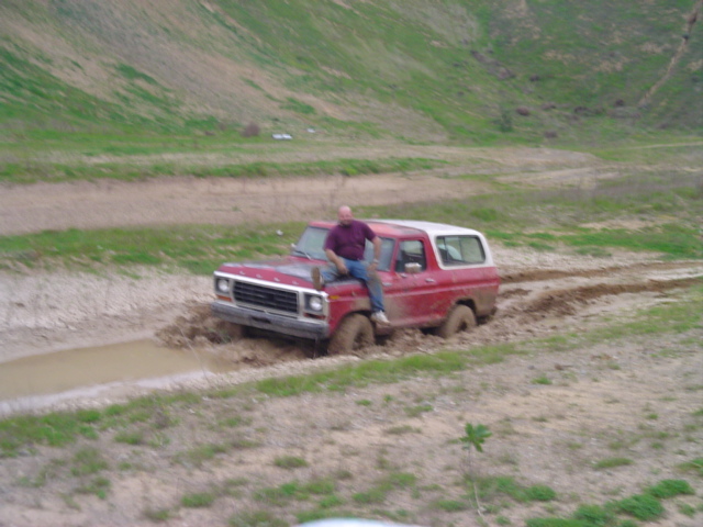 1978 Ford Bronco “Beast”