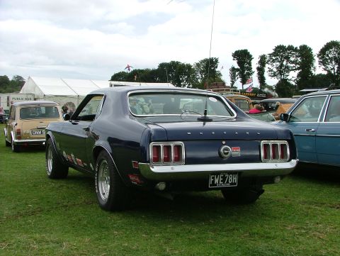1970 Ford Mustang photo