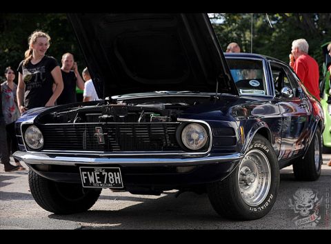 1970 Ford Mustang photo