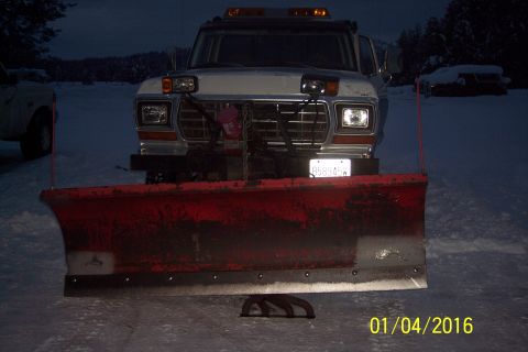1973 Ford F-250