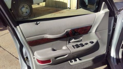 2000 Mercury Grand Marquis
