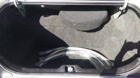 2000 Mercury Grand Marquis