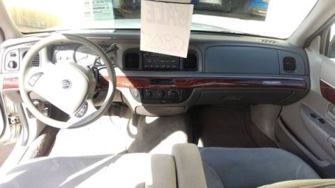 2000 Mercury Grand Marquis