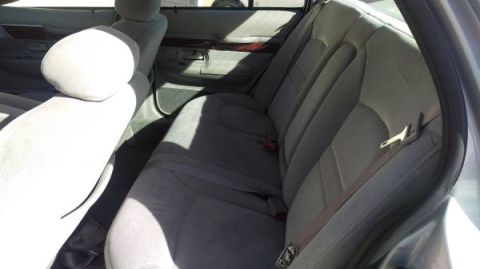 2000 Mercury Grand Marquis