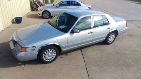 2000 Mercury Grand Marquis