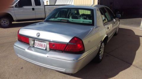 2000 Mercury Grand Marquis