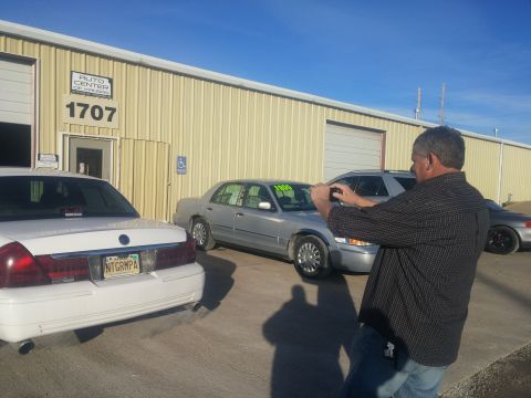 2000 Mercury Grand Marquis