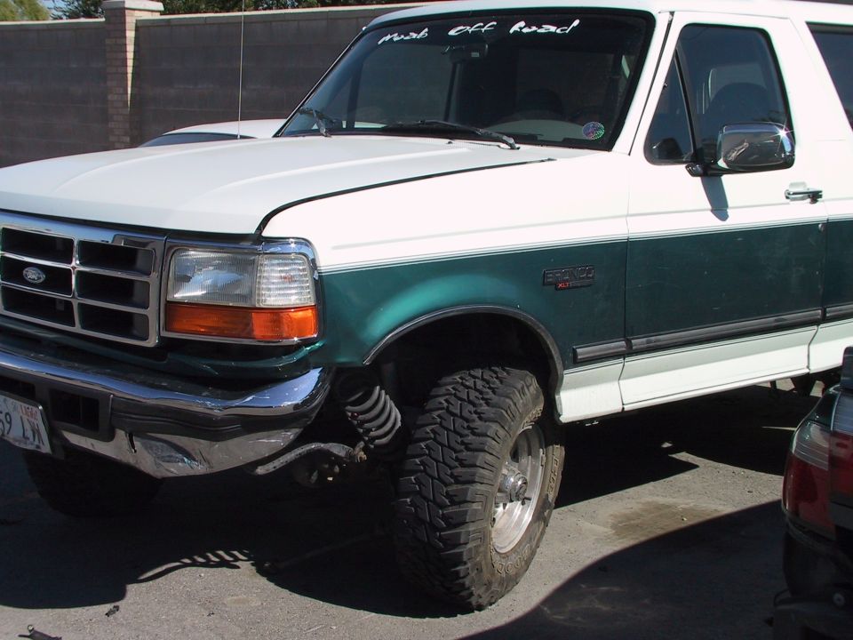 1996 Ford Bronco