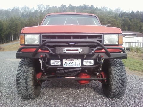 1989 Ford Bronco