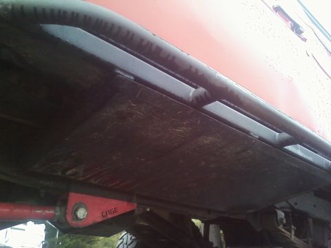 1989 Ford Bronco photo