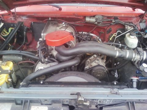 1989 Ford Bronco photo