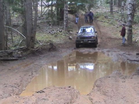 1994 Ford Explorer - Eric's Toyota - After some convincing, Eric decides to give it a try