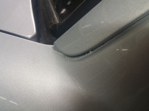 2000 Mercury Grand Marquis
