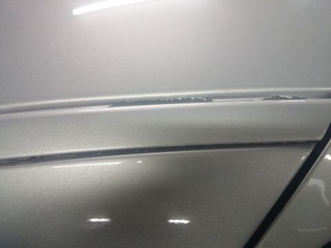 2000 Mercury Grand Marquis