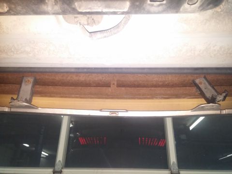 2000 Mercury Grand Marquis