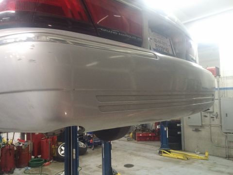 2000 Mercury Grand Marquis