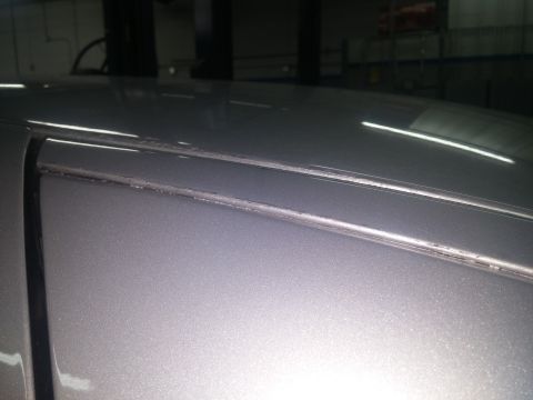 2000 Mercury Grand Marquis photo