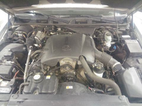 2000 Mercury Grand Marquis photo