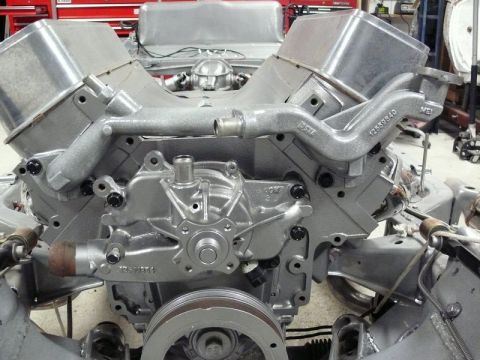 1976 Chevrolet Corvette