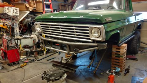 1967 Ford F-250