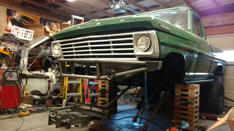 1967 Ford F-250