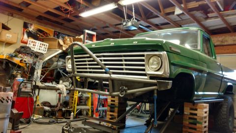 1967 Ford F-250