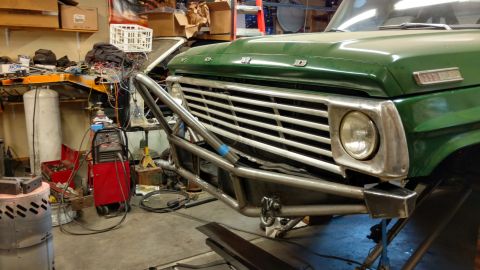 1967 Ford F-250