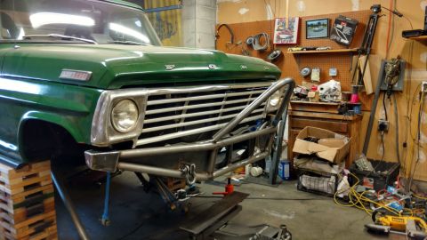 1967 Ford F-250