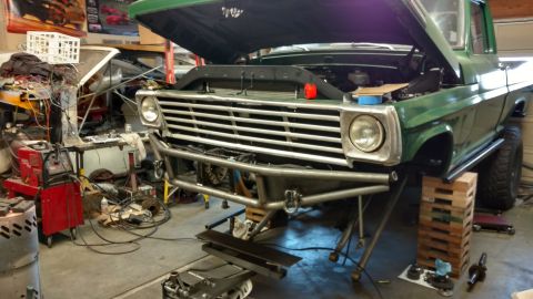 1967 Ford F-250