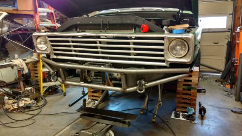 1967 Ford F-250