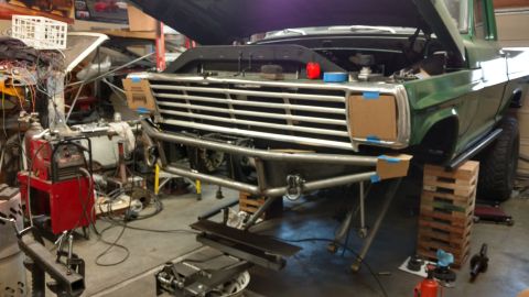 1967 Ford F-250