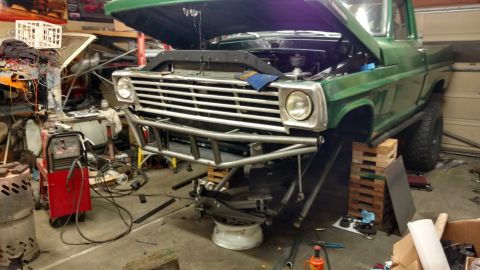 1967 Ford F-250
