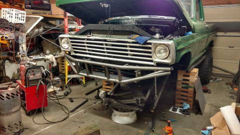 1967 Ford F-250