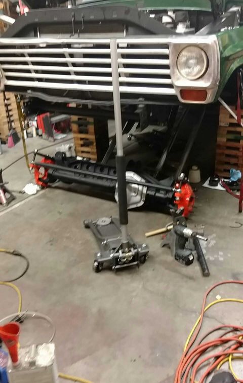 1967 Ford F-250