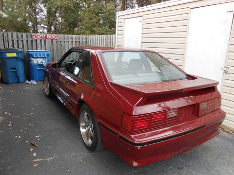 1987 Ford Mustang
