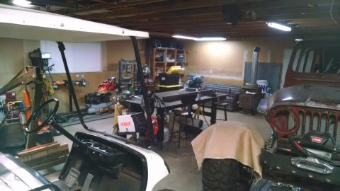 1985 Jeep CJ7