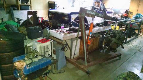 1985 Jeep CJ7