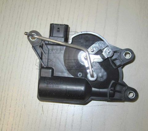 2003 Lincoln Aviator - Intake manifold runner control IMRC -Air Shut off assy