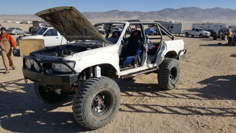 1993 Toyota 4Runner