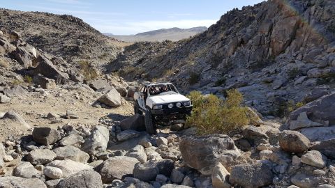 1993 Toyota 4Runner