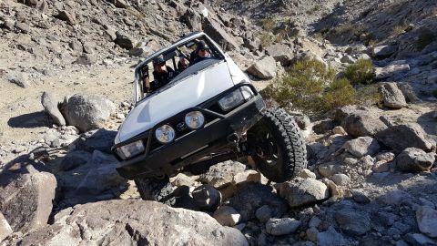1993 Toyota 4Runner