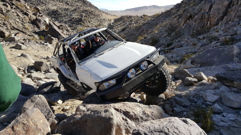1993 Toyota 4Runner