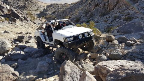1993 Toyota 4Runner
